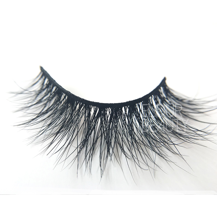 Miracle 3d real mink eyelashes top selling USA  EA42